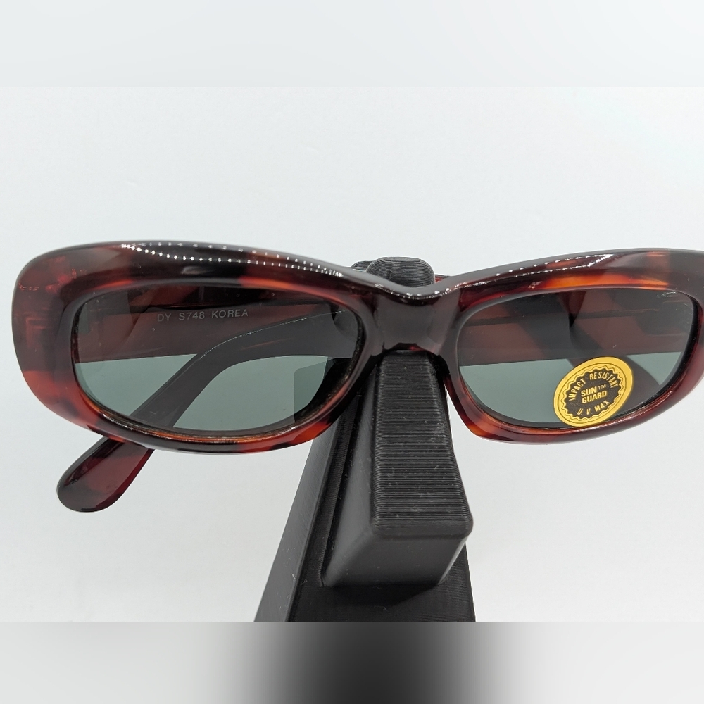 Tortoise Shell Sunglasses - Picture 2 of 8